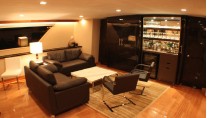 Nymphaea -  Saloon Lounge and Bar Area
